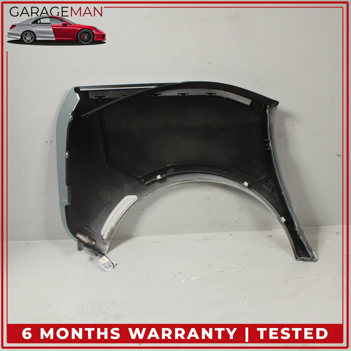 2014-2021 BMW i3 I01 RWD Left Rear Fender Panel 7375163 OEM