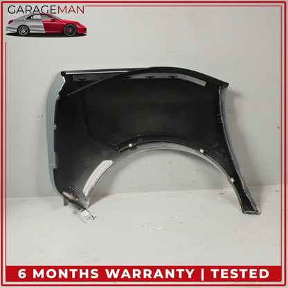 2014-2021 BMW i3 I01 RWD Left Rear Fender Panel 7375163 OEM