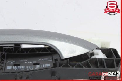 2014-2019 Mercedes W117 CLA250 Front Left Exterior Door Handle Keyless Go OEM