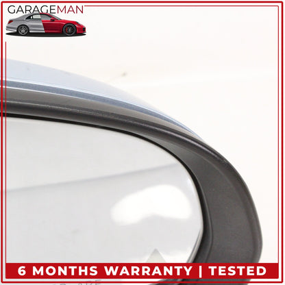 2015-2016 Mercedes W205 C300 Front Right Door Rear View Mirror w/ Blind Spot OEM
