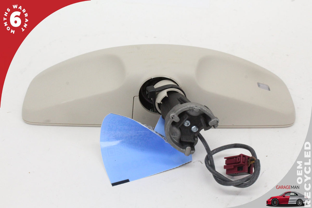 17-19 Mercedes-Benz E400 W213 Station Wagon Interior Rear View Mirror 2138101401 OEM