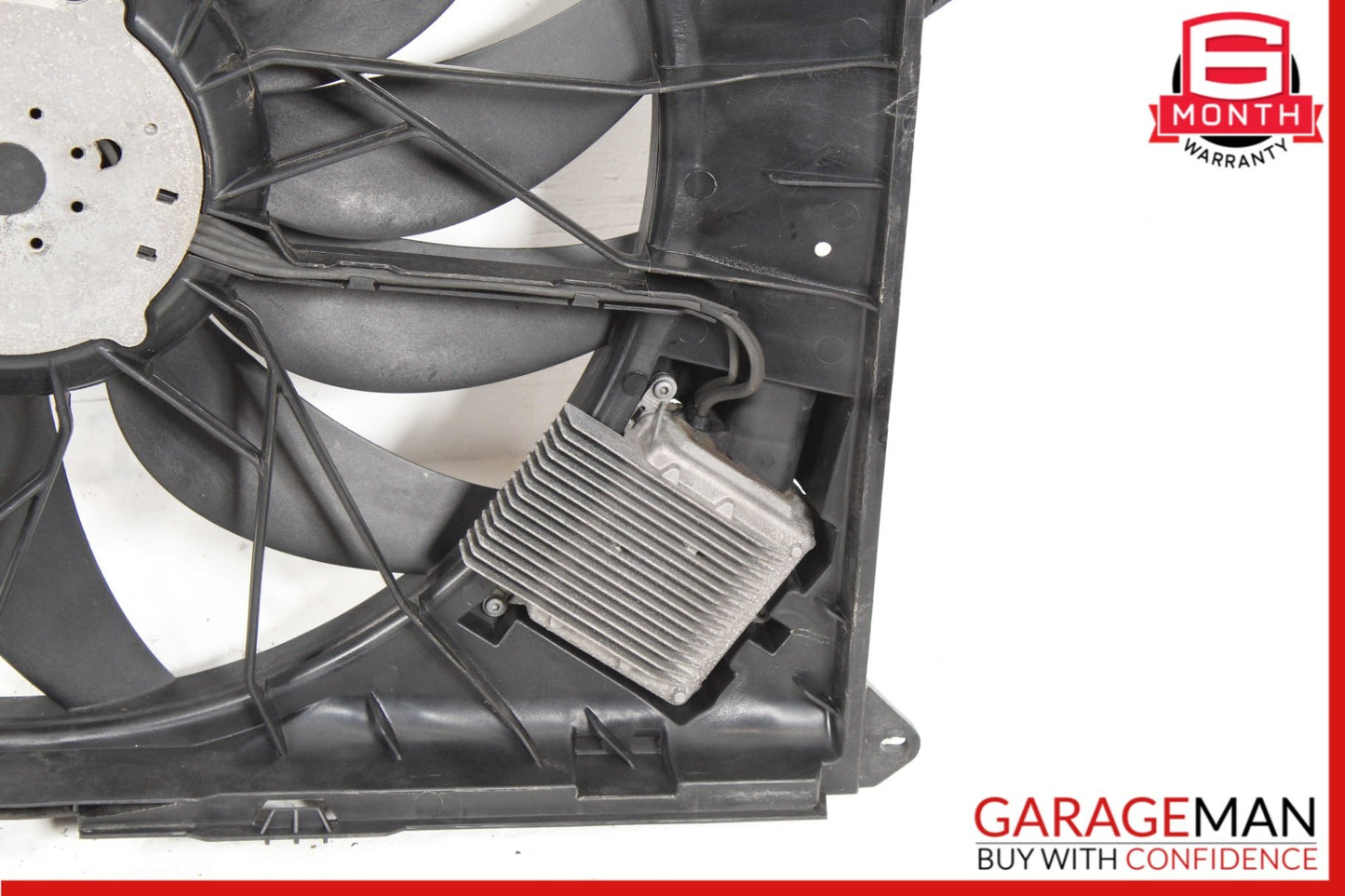 2007-2013 Mercedes-Benz GL450 X164 Cooling Fan 1645000093