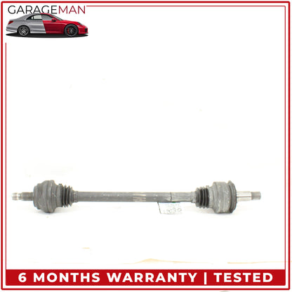 2015-2018 Mercedes W205 C300 RWD Rear Right Side Axle CV Half Shaft OEM