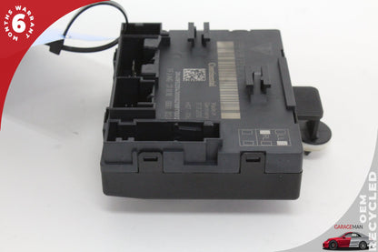 2011-2012 Porsche Cayenne 958 Front Right Side Door Control Module Unit OEM