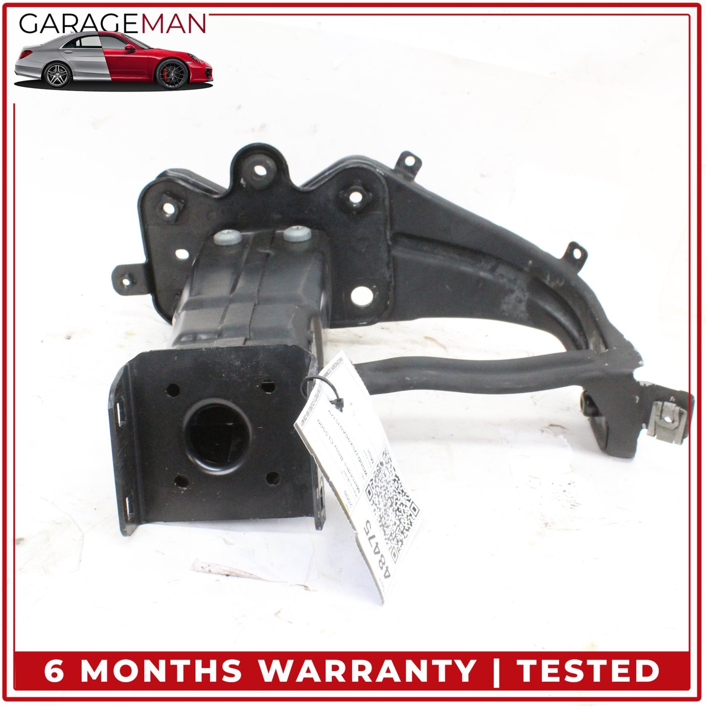 2006-2011 Mercedes-Benz CLS500 W219 Front Left Reinforcement Rail Bracket 2196200195 OEM