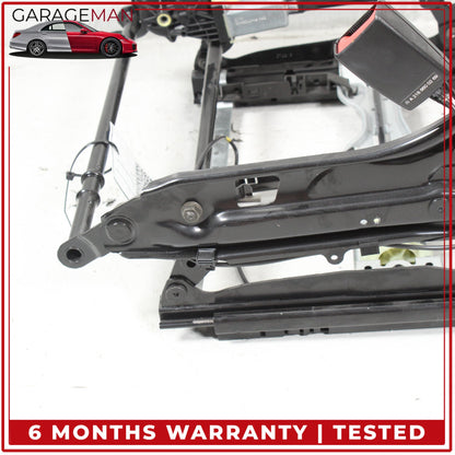 2010-2018 Mercedes W218 CLS550 Front Right Seat Track Rail Frame 2129103236 OEM