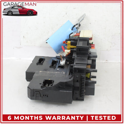 2010-2018 Mercedes W212 E400 Rear SAM Relay Junction Fuse Box Module OEM