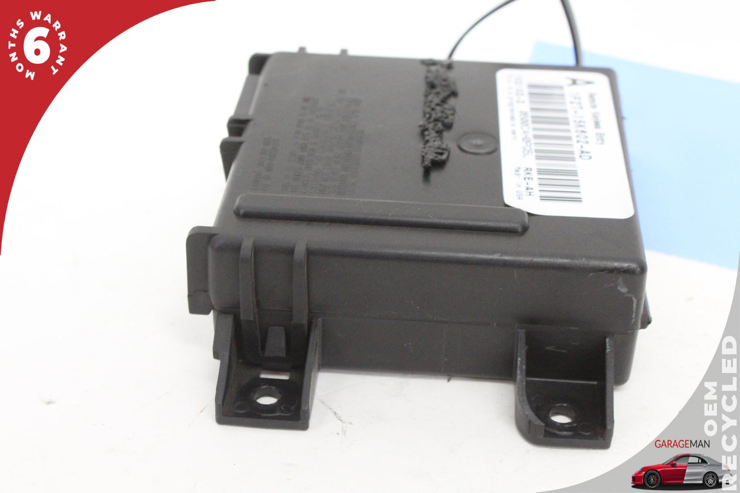 2002-2005 Ford Thunderbird Keyless Go Entry Control Module Unit 1F2T15K602AD OEM