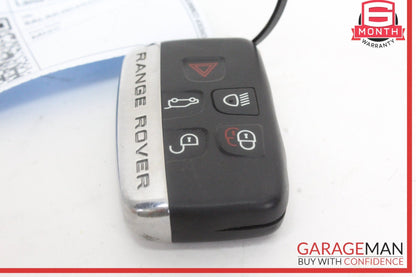 2010-2016 Land Rover LR4 Keyless Entry Smart Remote Key Fob 3521AJTF10A OEM