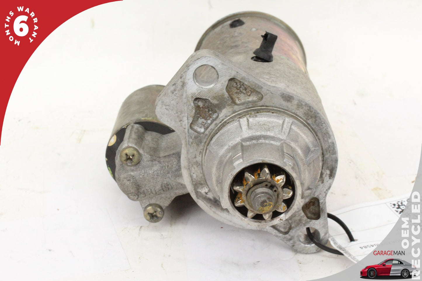 2002-2005 Ford Thunderbird 3.9L V8 Engine Motor Starter 6W4Z11002ARM OEM