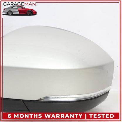 2013-2017 Range Rover L405 Left Rear View Door Mirror w/ Blind Spot & Camera OEM