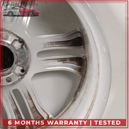 2015-2020 Mercedes X156 GLA250 Front or Rear Side Wheel Rim 7JX18H2 ET46 OEM
