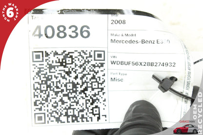 2005-2012 Mercedes W211 E350 CLS550 SL550 CLK350 Lower Oil Pan 2720100128 OEM