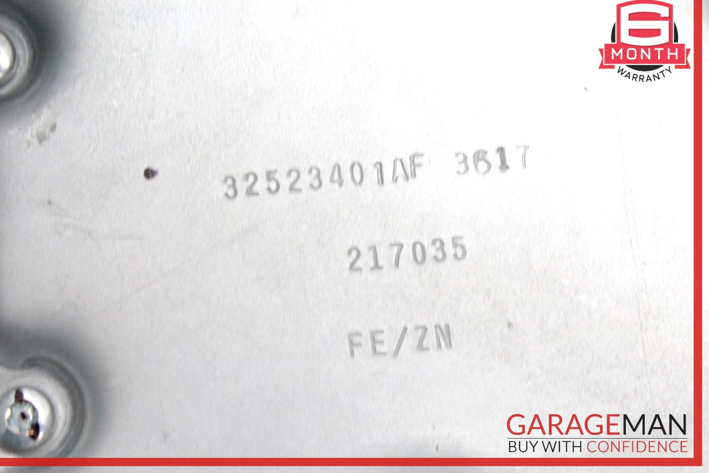 2015-2018 Mercedes-Benz C300 W205 Sedan Airbag Sensor 2059009627 Genuine
