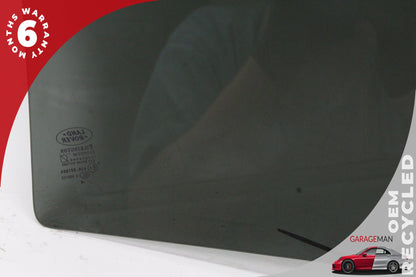 2005-2016 Land Rover LR4 LR3 SUV Rear Right Side Door Window Glass CVB500300 OEM