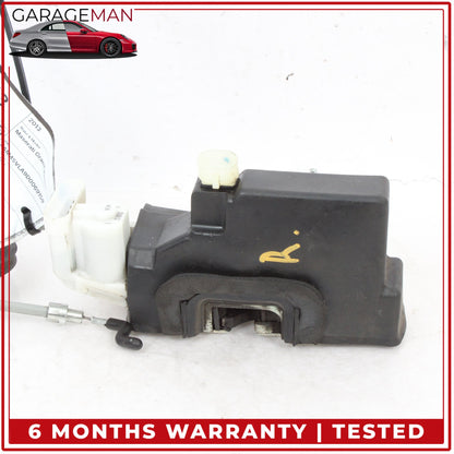 2009-2019 Maserati GranTurismo Front Right Side Door Lock Actuator 68893300 OEM