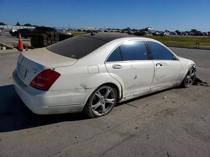 Parting Out- 2013 Mercedes-Benz S550 W221 4Matic- 126