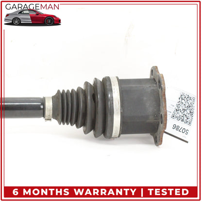 2017-2024 Audi Q7 Front Left or Right Side CV Axle Drive Shaft 4M0407271D OEM