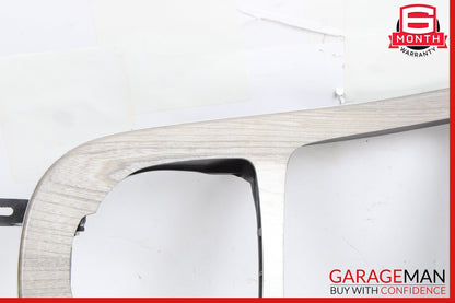 2017-2019 Mercedes-Benz E450 W213 Coupe Front Center Console Trim 2386801503 OEM