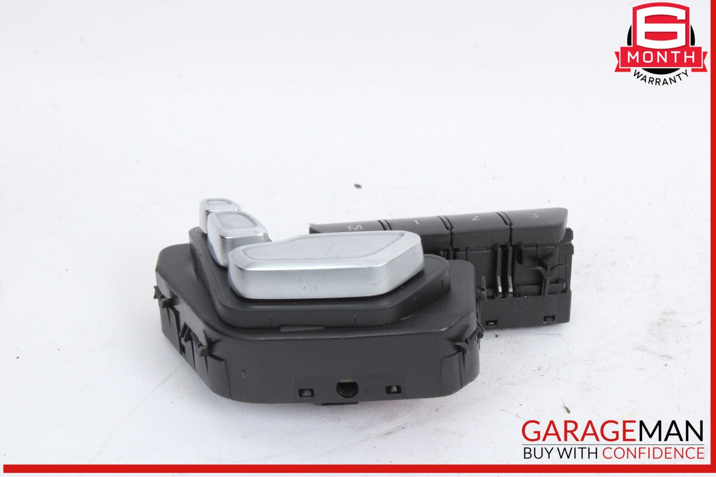 2010-2016 Mercedes E250 W212 Front Left Seat Adjustment Switch 2129050251