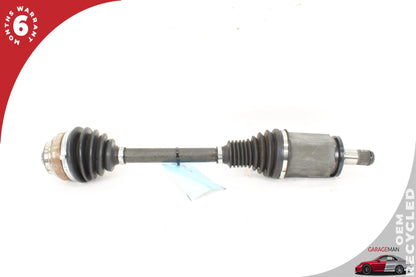 2010-2019 BMW 750i 650i xDrive AWD Front Left Side Axle CV Shaft 2263138400 OEM