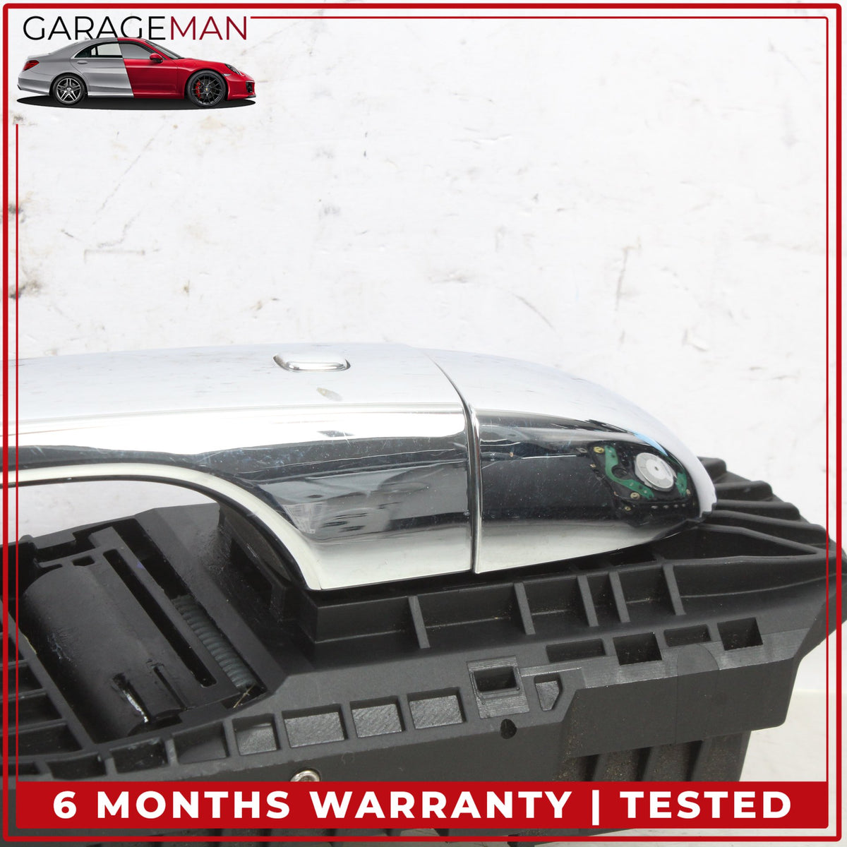 2014-2024 Maserati Ghibli M157 Front Right Exterior Door Handle 68194120AB OEM