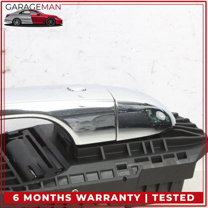2014-2024 Maserati Ghibli M157 Front Right Exterior Door Handle 68194120AB OEM