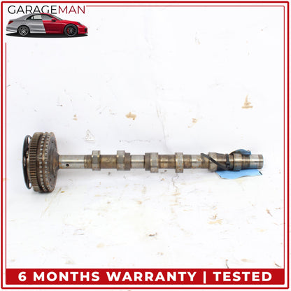 2005-2012 Mercedes W211 E350 Left Side Engine Camshaft Cam Shaft Exhaust OEM