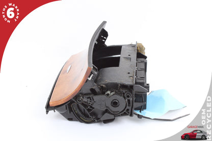 2003-2011 Mercedes W211 E350 Front Ashtray Compartment w/ Keyless Go Module OEM