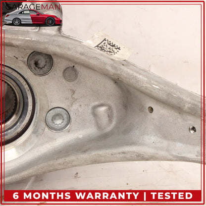 2015-2025 Porsche Macan 95B AWD Front Right Side Spindle Knuckle Wheel Hub OEM
