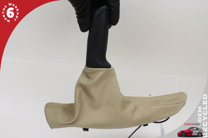 2012-2018 BMW 320i F30 Emergency Hand Brake Handle Cover Boot 9235426 OEM