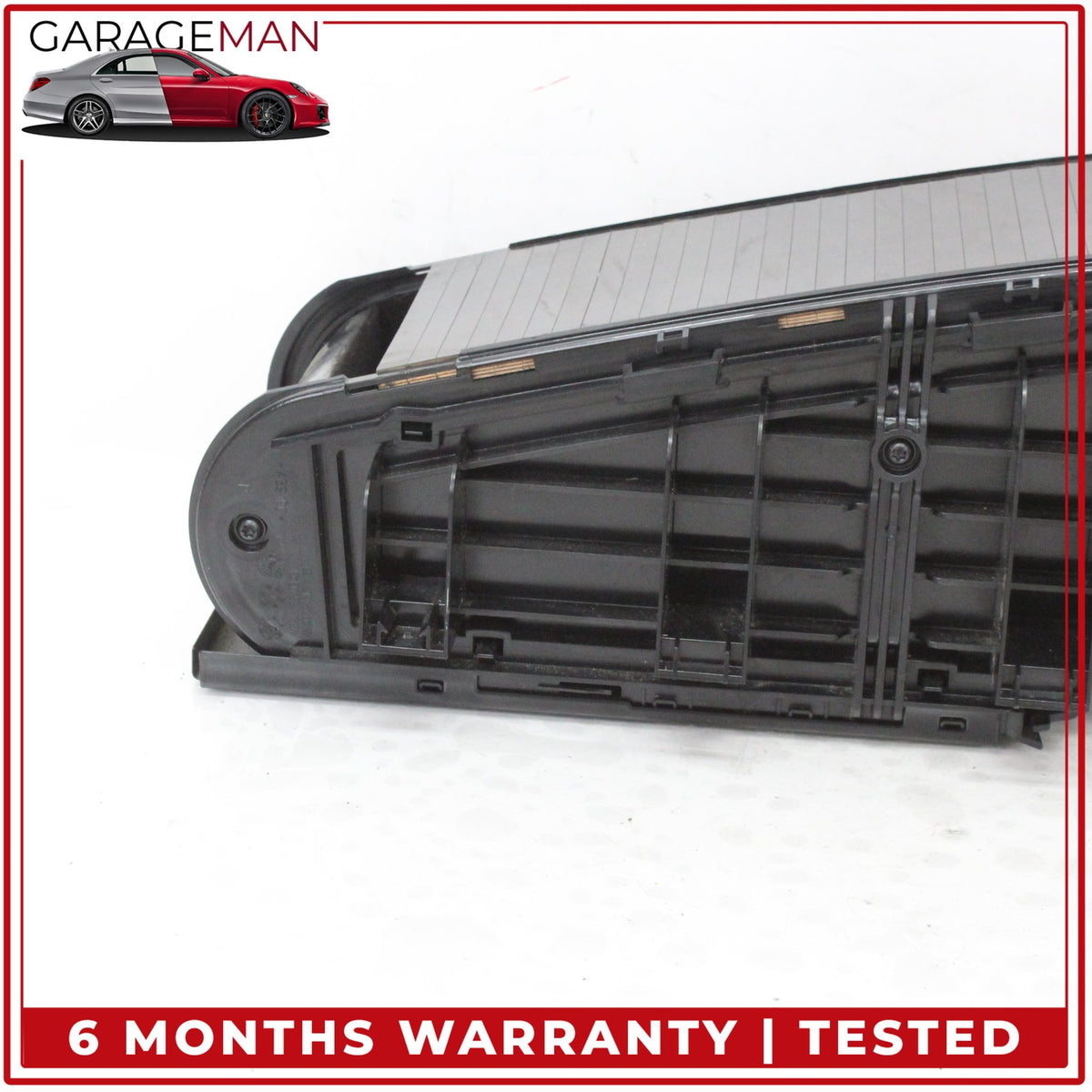 2006-2011 Mercedes W219 CLS550 CLS500 Rear Center Console Armrest Storage OEM
