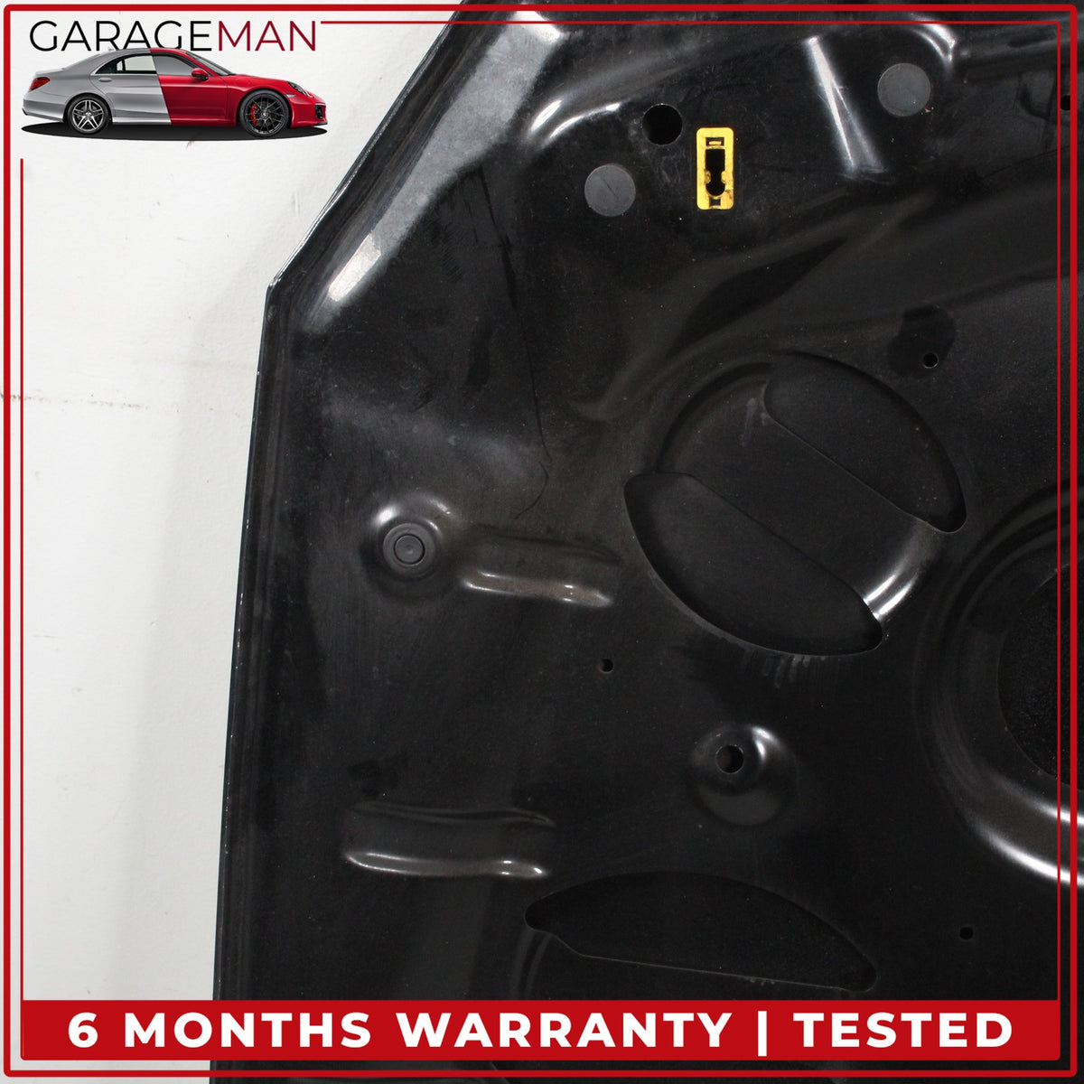 2015-2020 Mercedes X156 GLA250 Front Hood Bonnet Panel Black 1568800057 OEM