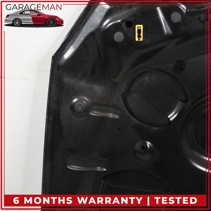2015-2020 Mercedes X156 GLA250 Front Hood Bonnet Panel Black 1568800057 OEM