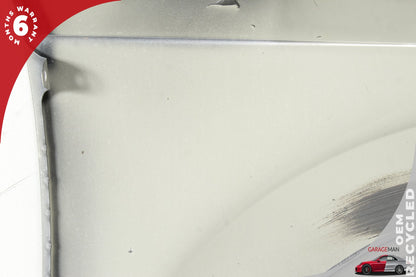 2007-2015 Audi Q7 Left Front Driver Side Fender 4L0821101