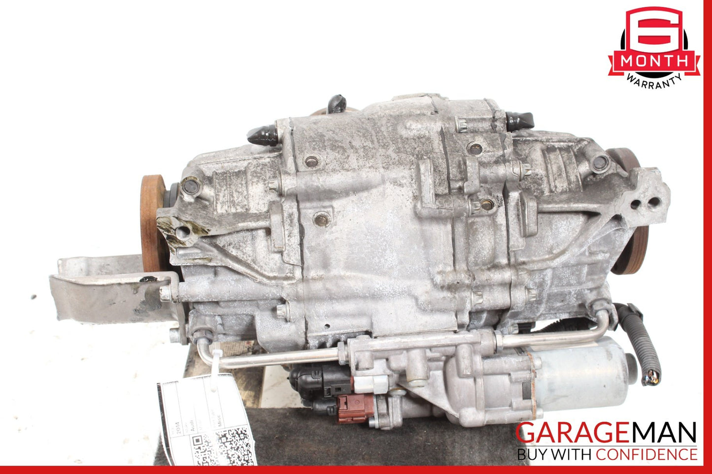 2013-2015 Audi RS5 8T AWD 4.2L Rear Differential 0BF500044 OEM