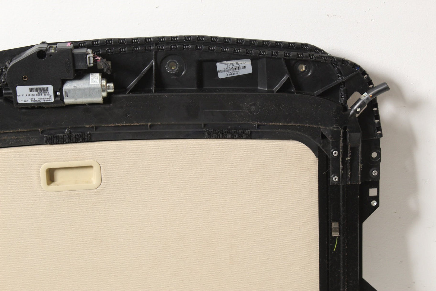 2009-2019 Ford Flex Panoramic Sunroof Sun Roof Glass Assembly 8A8374519A02CD OEM