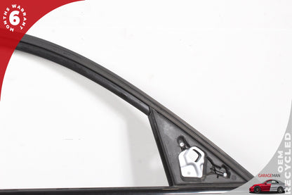 2009-2017 Audi SQ5 Q5 Front Right Exterior Door Shell Panel 8R0831052E OEM
