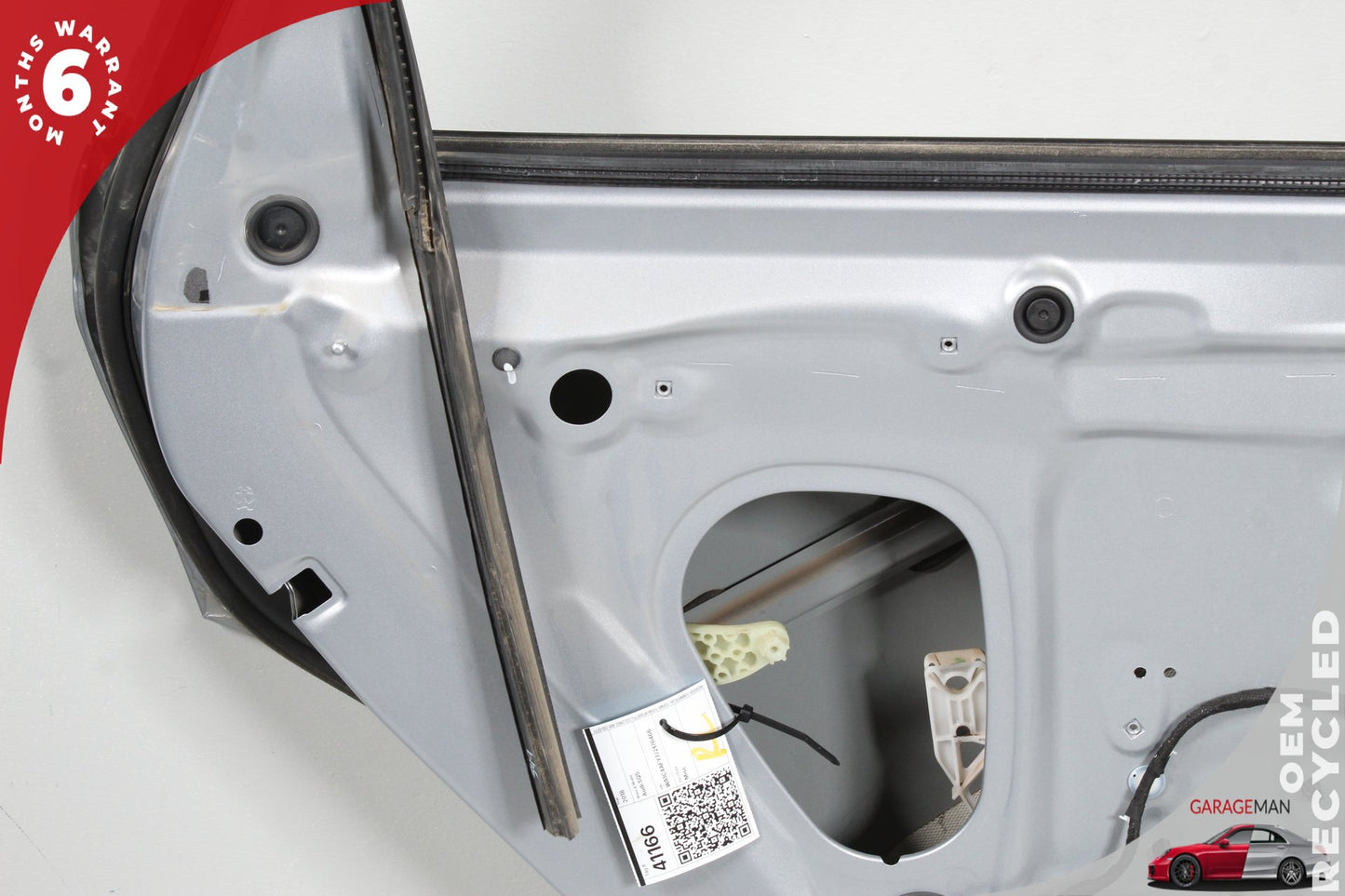 2009-2018 Audi SQ5 FY SUV Left Rear Door Shell 8R0833051B Genuine