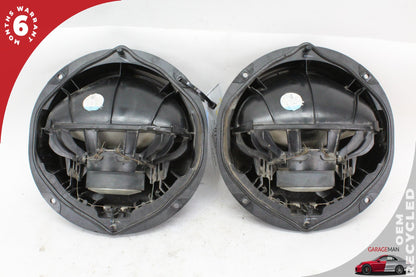 2018-2025 Audi SQ5 Q5 Front Left and Right Door Audio Speaker Set 80A035297 OEM