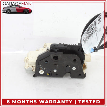 2007-2015 Audi Q7 Rear Right Passenger Side Door Lock Actuator 3C4839016D OEM