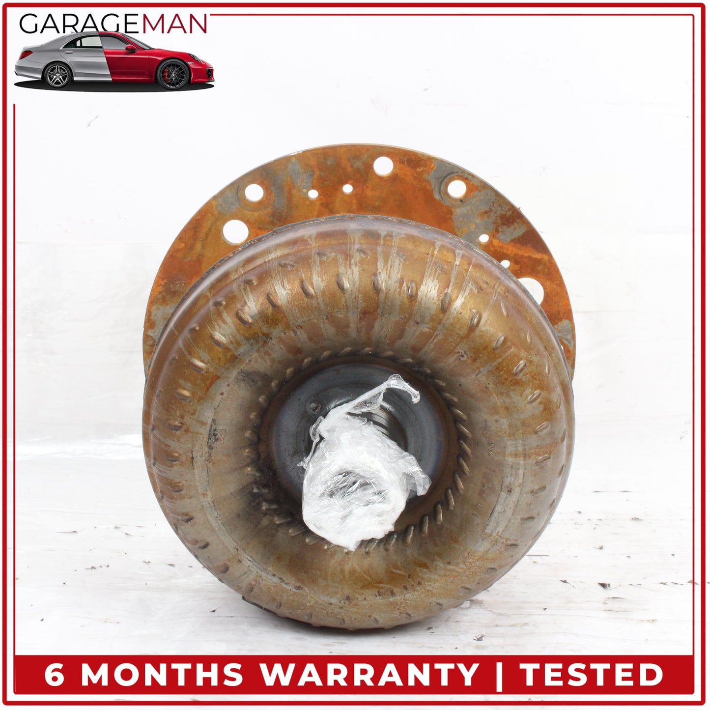 2012-2018 Audi A6 A7 A8 Q5 3.0L Automatic Transmission Torque Converter OEM