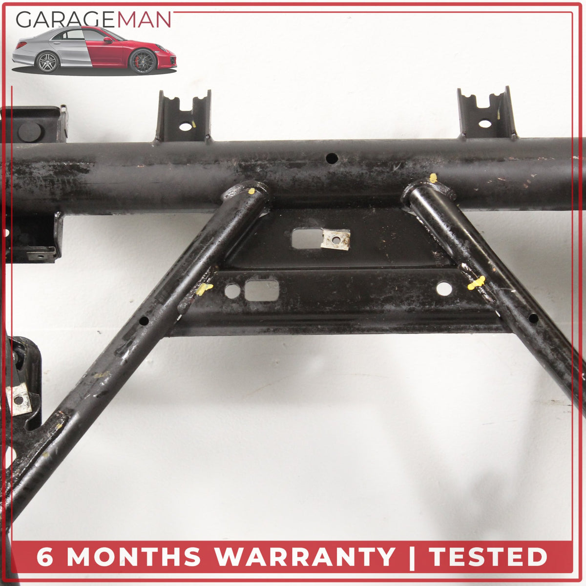 2010-2012 Range Rover L322 Front Subframe Engine Crossmember AH425019AC OEM