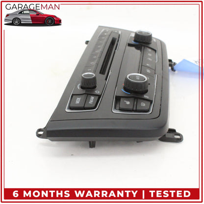 2012-2020 BMW 430i 435i 440i A/C AC Climate Temperature Radio Control Switch OEM