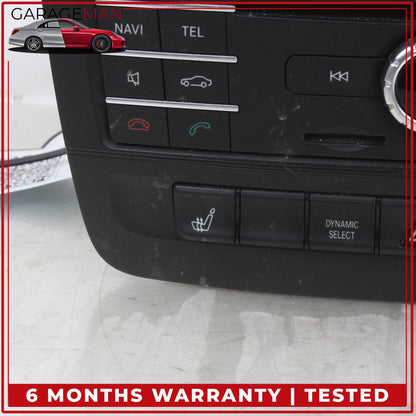 2014-2020 Mercedes X156 GLA250 Command Head Unit Navigation Radio 2469001517 OEM