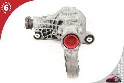 2012-2019 Mercedes X166 GL550 GL350 Front Differential Axle Carrier 3.45 OEM