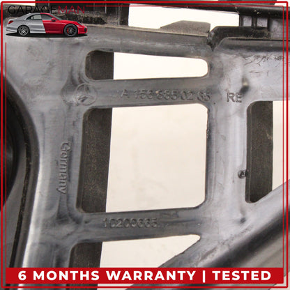 2015-2020 Mercedes X156 GLA250 Rear Left & Right Bumper Support Bracket Set OEM