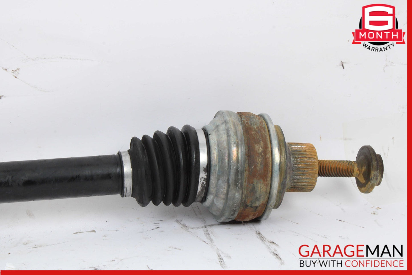 2017-2024 Audi Q7 Rear Left or Right Side CV Axle Drive Shaft 4M0501203D OEM