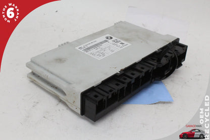 2007-2013 BMW 335is 135i 535i Front Right Side Seat Control Module 9221861 OEM