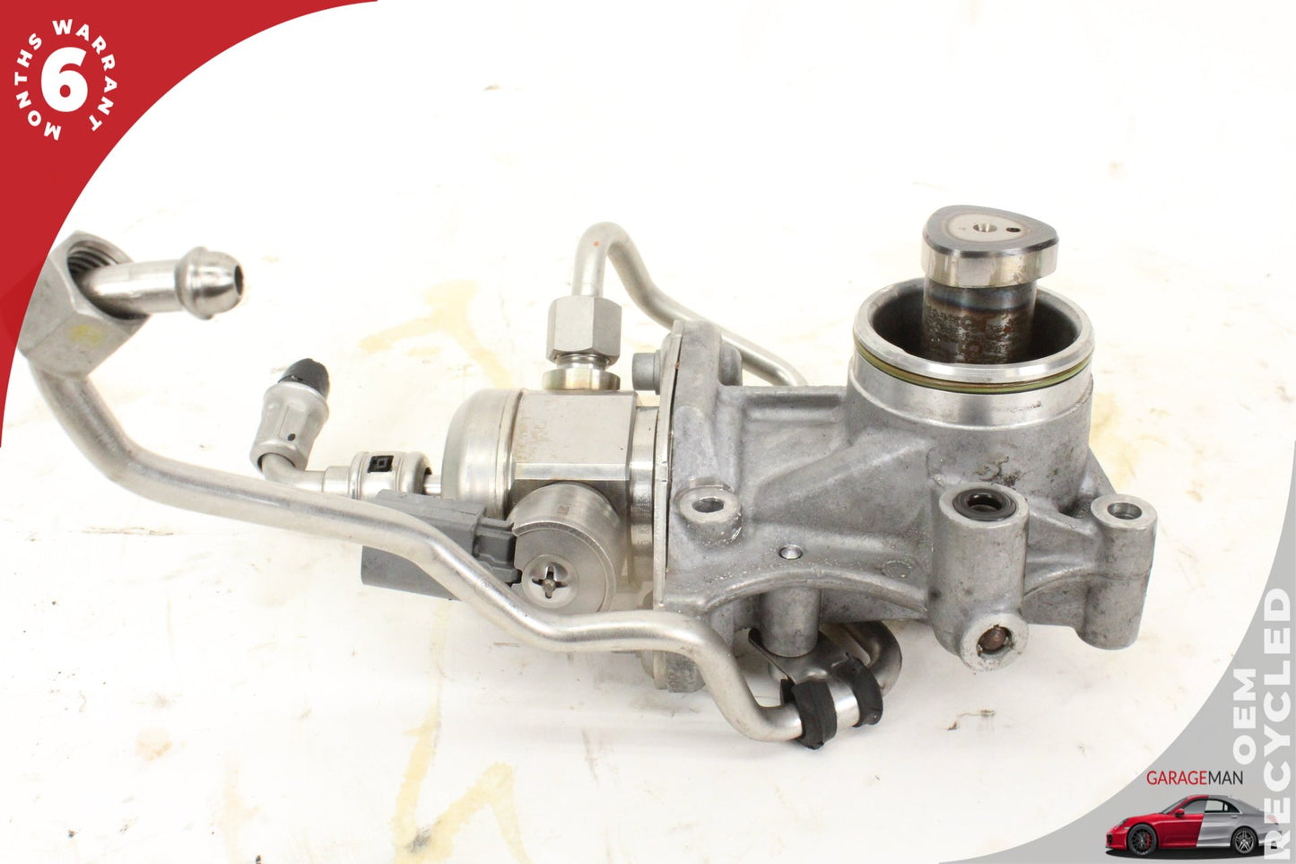 2012-2015 Mini Cooper 1.6L Engine Motor High Pressure Fuel Pump 13517630644 OEM